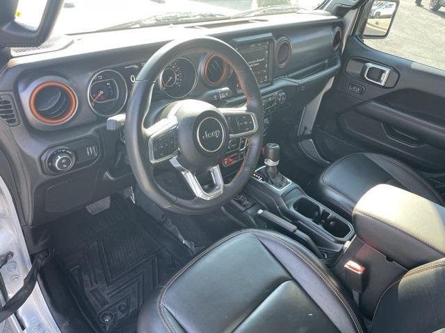 used 2023 Jeep Gladiator car, priced at $39,922