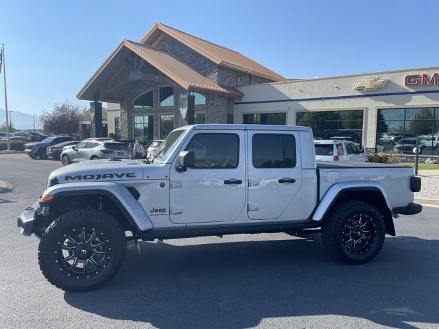 used 2023 Jeep Gladiator car, priced at $39,922