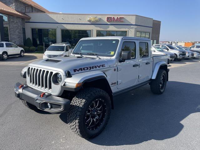 used 2023 Jeep Gladiator car, priced at $39,922