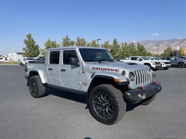 used 2023 Jeep Gladiator car, priced at $39,922