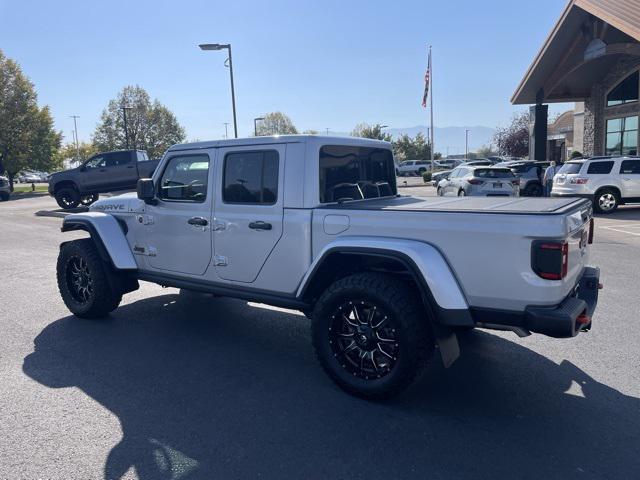 used 2023 Jeep Gladiator car, priced at $39,922