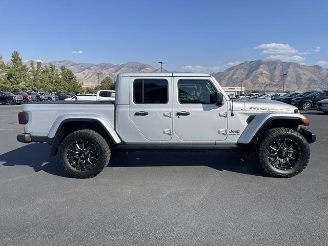 used 2023 Jeep Gladiator car, priced at $39,922