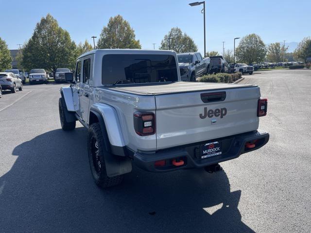 used 2023 Jeep Gladiator car, priced at $39,922