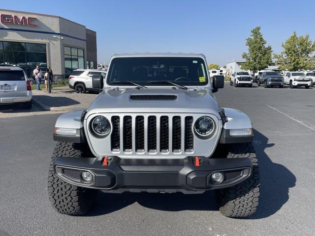 used 2023 Jeep Gladiator car, priced at $39,922