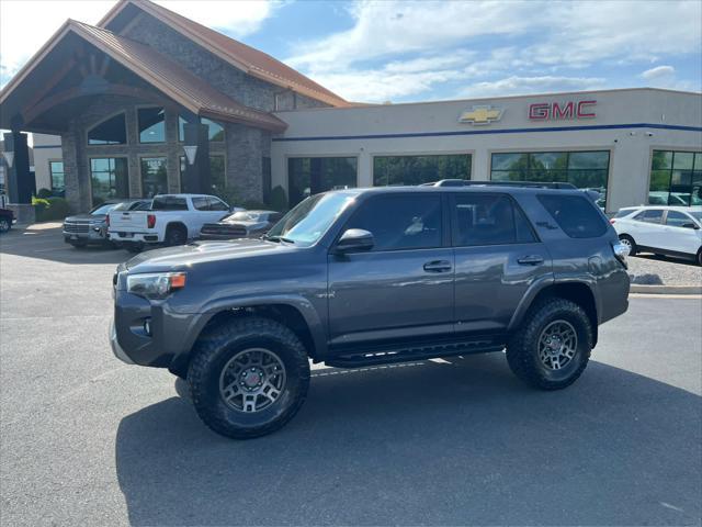 used 2020 Toyota 4Runner car, priced at $38,495