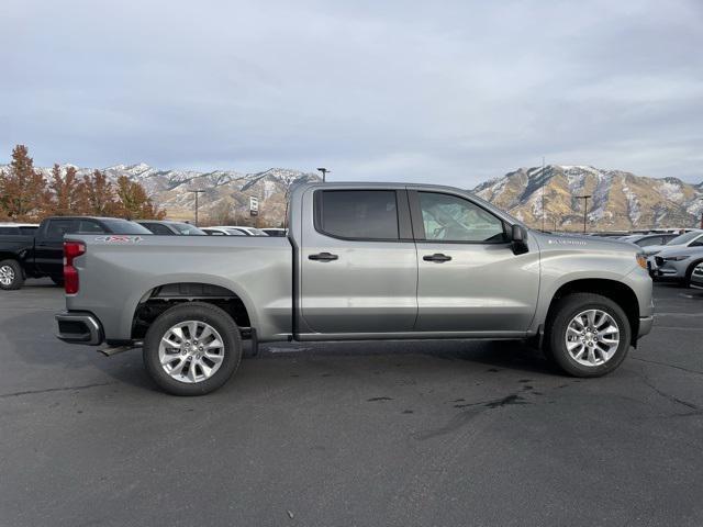 new 2025 Chevrolet Silverado 1500 car, priced at $47,220