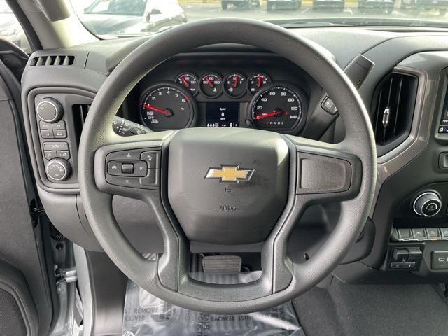 new 2025 Chevrolet Silverado 1500 car, priced at $47,220