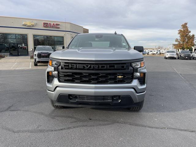 new 2025 Chevrolet Silverado 1500 car, priced at $47,220