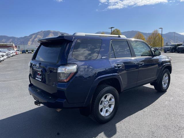 used 2017 Toyota 4Runner car, priced at $27,995