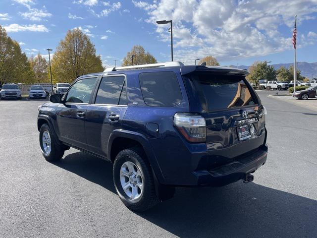 used 2017 Toyota 4Runner car, priced at $27,995