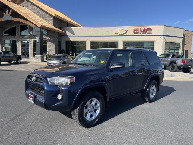 used 2017 Toyota 4Runner car, priced at $27,995