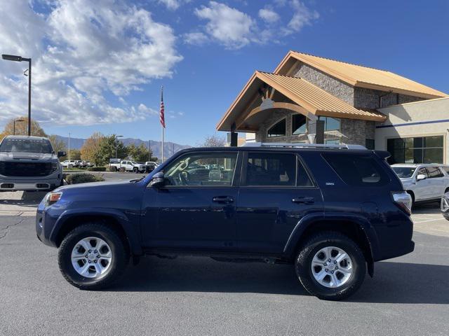 used 2017 Toyota 4Runner car, priced at $27,995