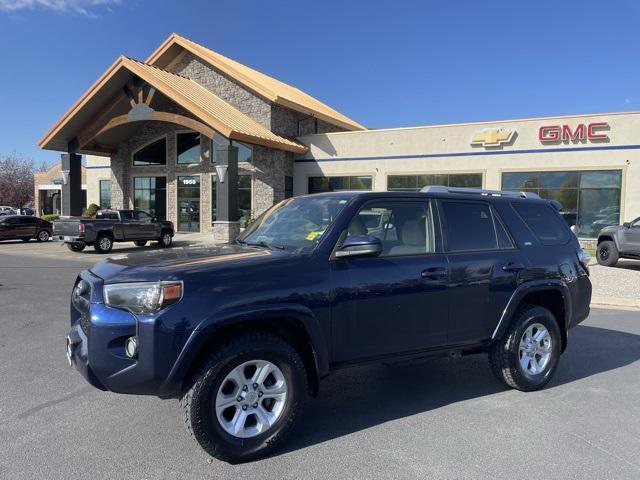 used 2017 Toyota 4Runner car, priced at $27,995