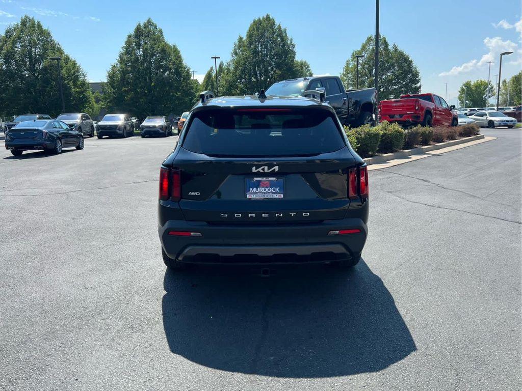 used 2022 Kia Sorento car, priced at $27,995