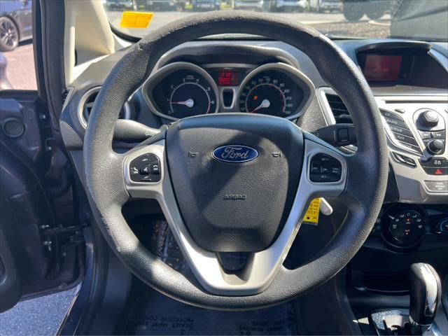 used 2013 Ford Fiesta car, priced at $4,800