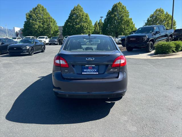 used 2013 Ford Fiesta car, priced at $4,800