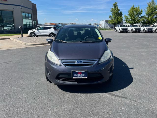 used 2013 Ford Fiesta car, priced at $4,800