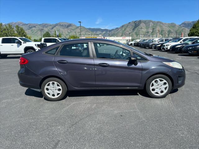 used 2013 Ford Fiesta car, priced at $4,800