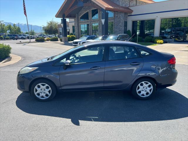 used 2013 Ford Fiesta car, priced at $4,800