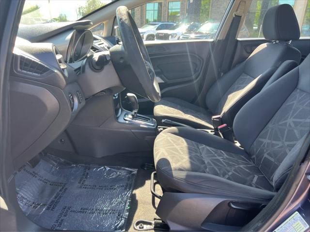 used 2013 Ford Fiesta car, priced at $4,800