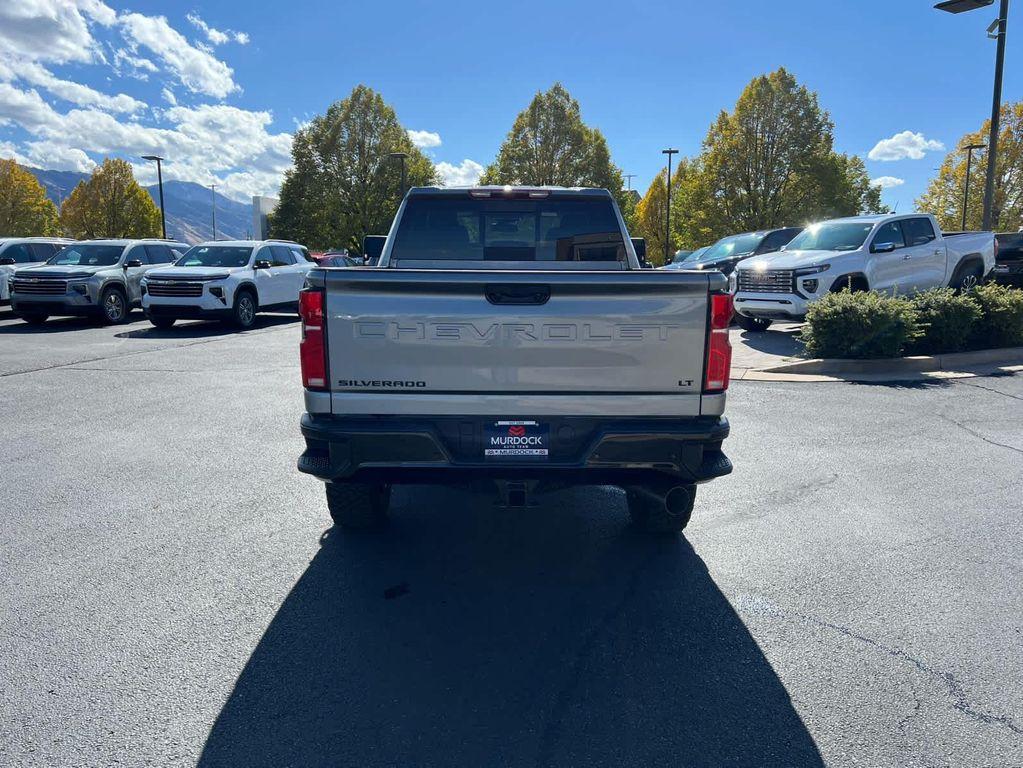 new 2026 Chevrolet Silverado 3500 car, priced at $71,925