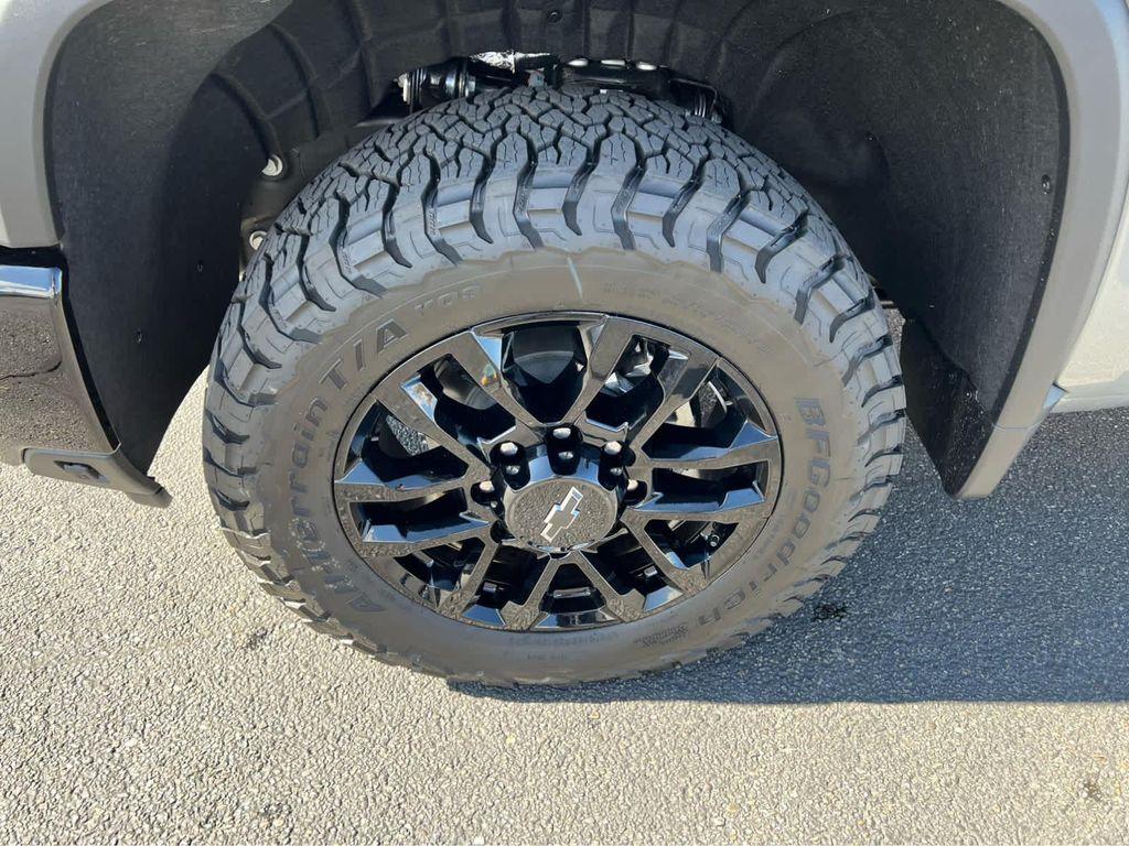 new 2026 Chevrolet Silverado 3500 car, priced at $71,925