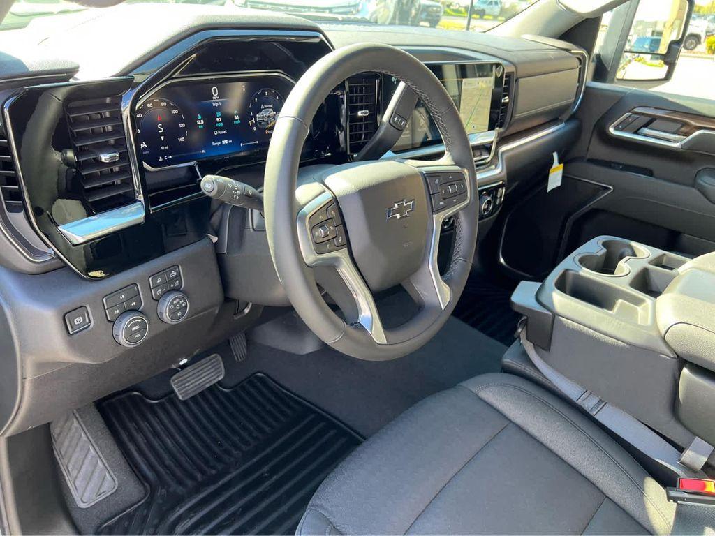 new 2026 Chevrolet Silverado 3500 car, priced at $71,925