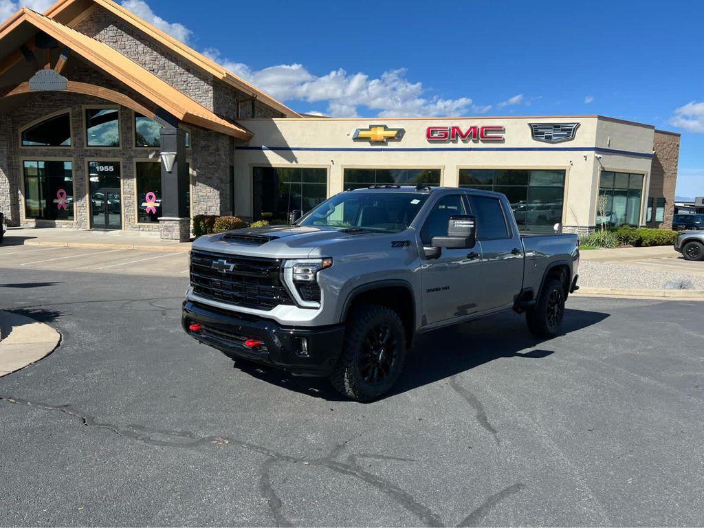 new 2026 Chevrolet Silverado 3500 car, priced at $71,925
