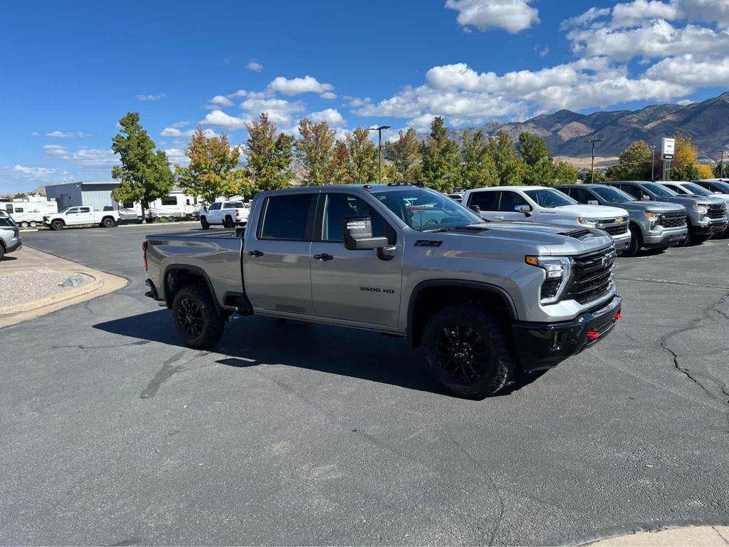 new 2026 Chevrolet Silverado 3500 car, priced at $71,925