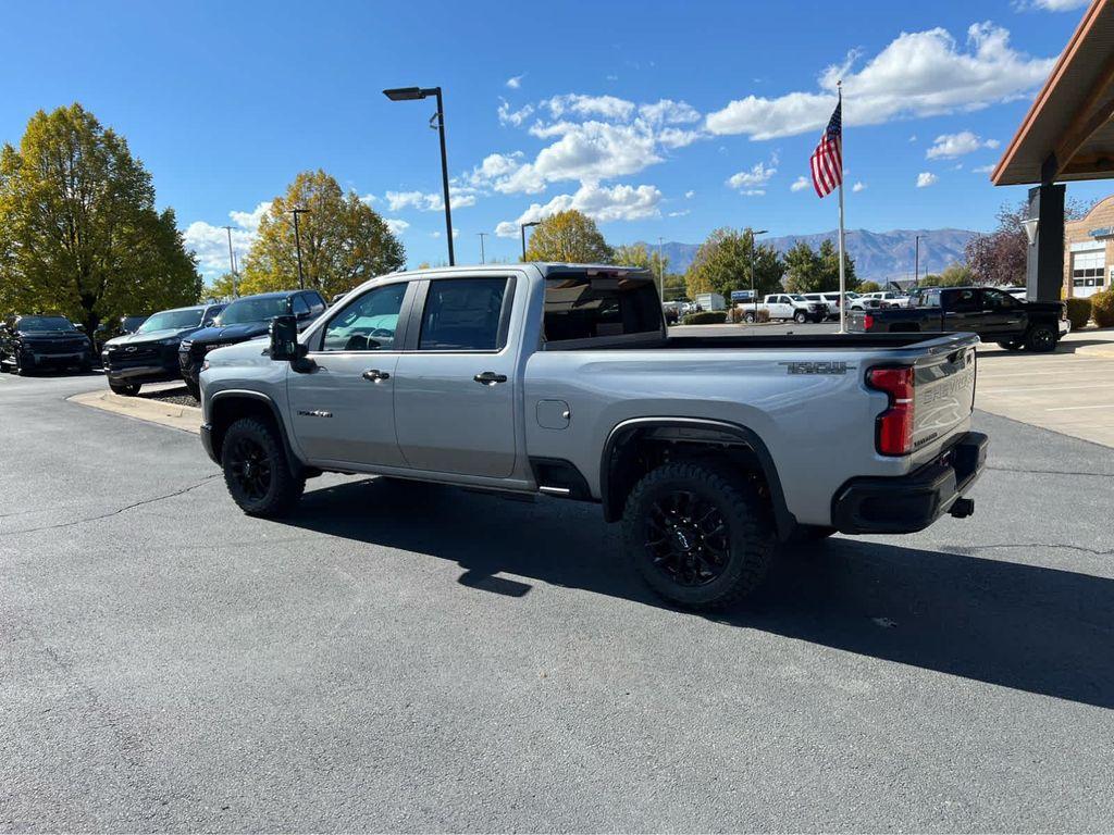 new 2026 Chevrolet Silverado 3500 car, priced at $71,925