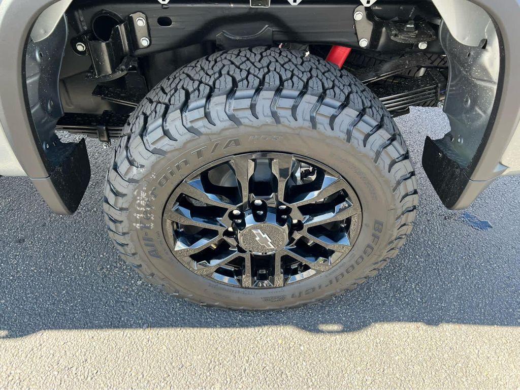 new 2026 Chevrolet Silverado 3500 car, priced at $71,925