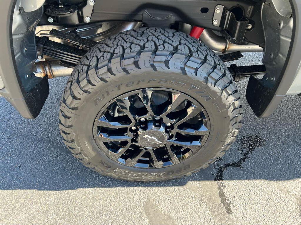 new 2026 Chevrolet Silverado 3500 car, priced at $71,925