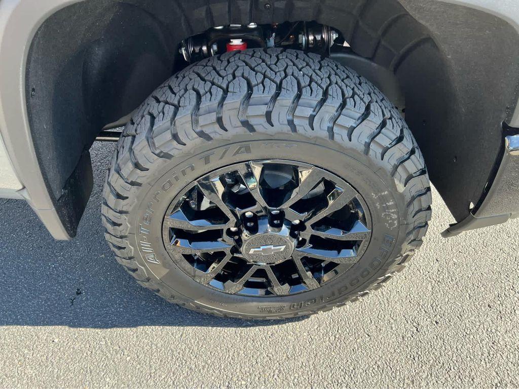 new 2026 Chevrolet Silverado 3500 car, priced at $71,925