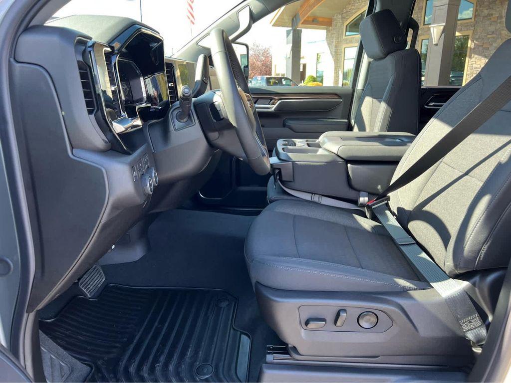 new 2026 Chevrolet Silverado 3500 car, priced at $71,925