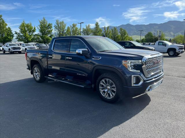 used 2021 GMC Sierra 1500 car, priced at $41,854