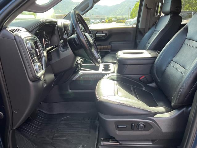 used 2021 GMC Sierra 1500 car, priced at $41,854