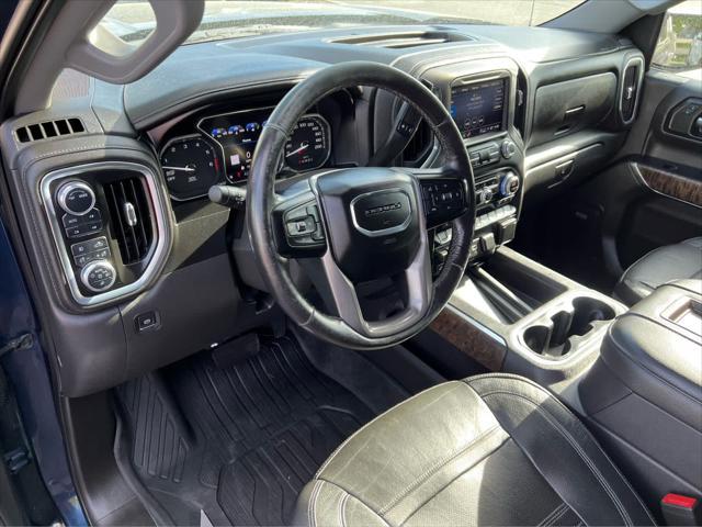 used 2021 GMC Sierra 1500 car, priced at $41,854