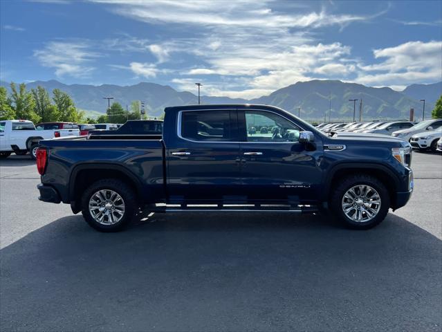 used 2021 GMC Sierra 1500 car, priced at $41,854