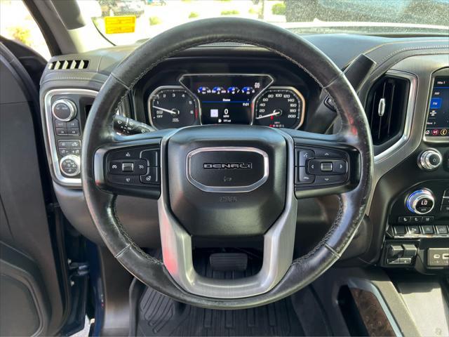 used 2021 GMC Sierra 1500 car, priced at $41,854