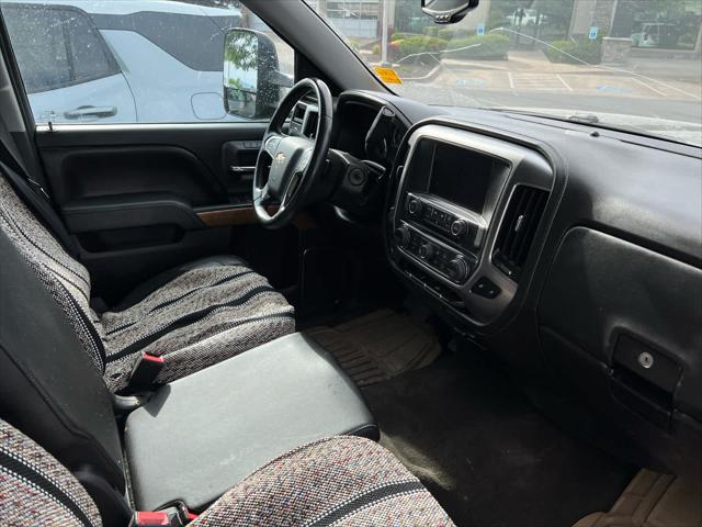 used 2015 Chevrolet Silverado 1500 car, priced at $19,995