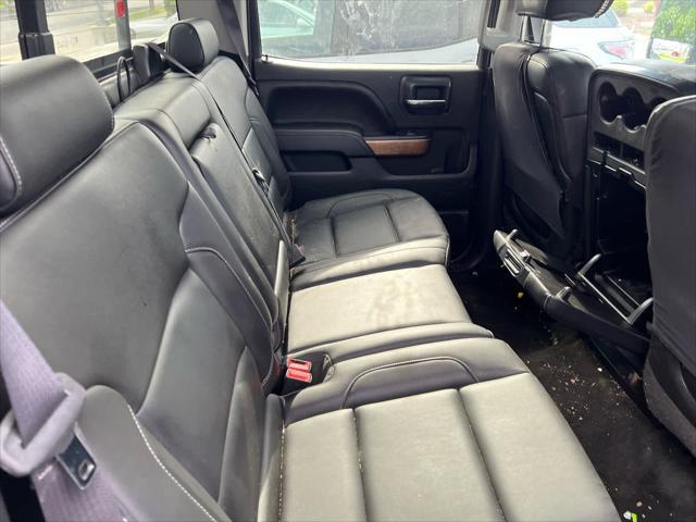 used 2015 Chevrolet Silverado 1500 car, priced at $19,995
