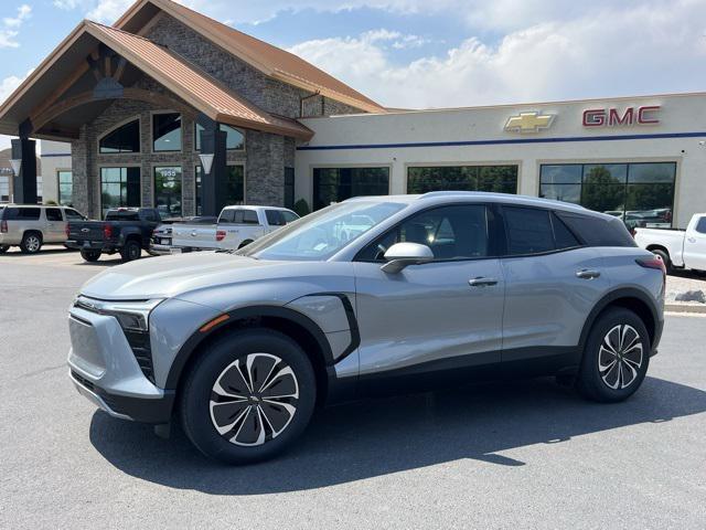 new 2024 Chevrolet Blazer EV car, priced at $51,695