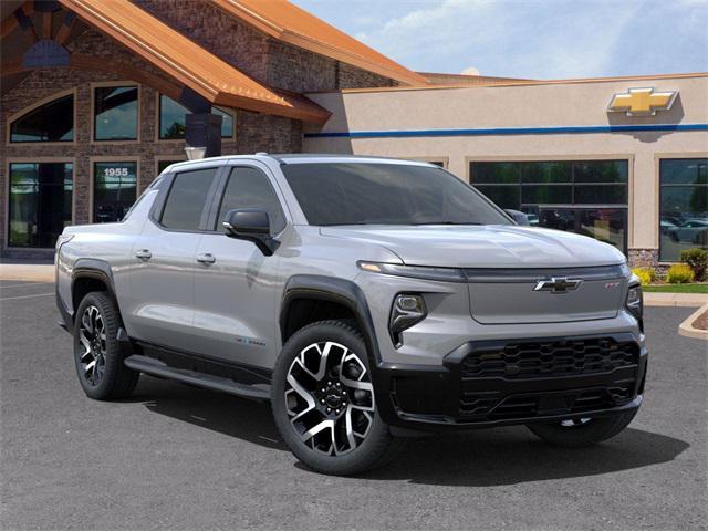 new 2025 Chevrolet Silverado EV car, priced at $89,690