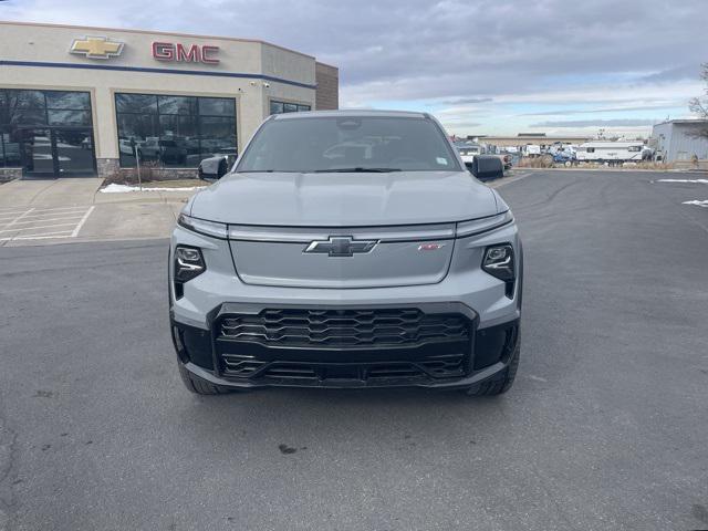 new 2025 Chevrolet Silverado EV car, priced at $89,690