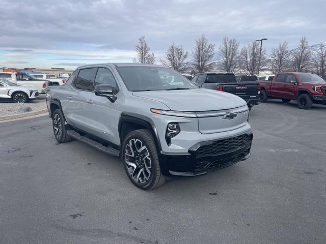 new 2025 Chevrolet Silverado EV car, priced at $89,690