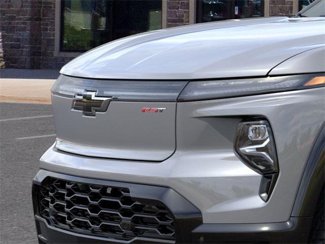 new 2025 Chevrolet Silverado EV car, priced at $89,690