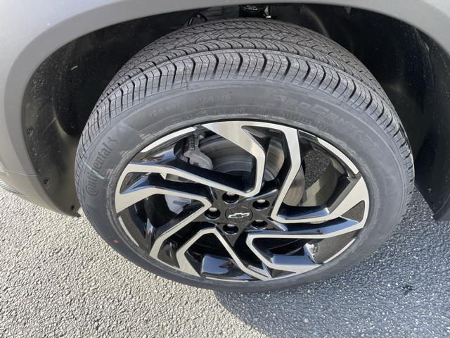 new 2025 Chevrolet TrailBlazer car, priced at $32,185