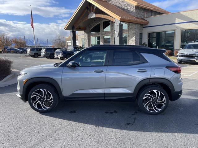 new 2025 Chevrolet TrailBlazer car, priced at $32,185