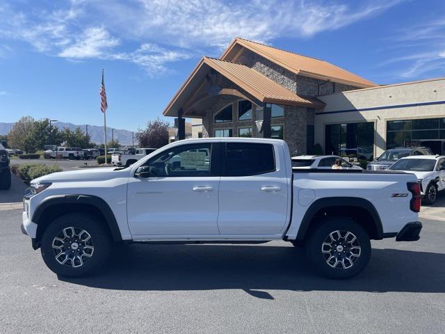 new 2024 Chevrolet Colorado car, priced at $46,510