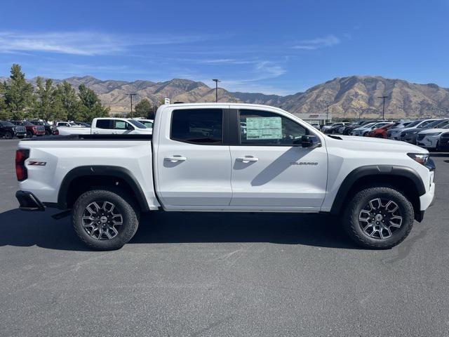 new 2024 Chevrolet Colorado car, priced at $46,510